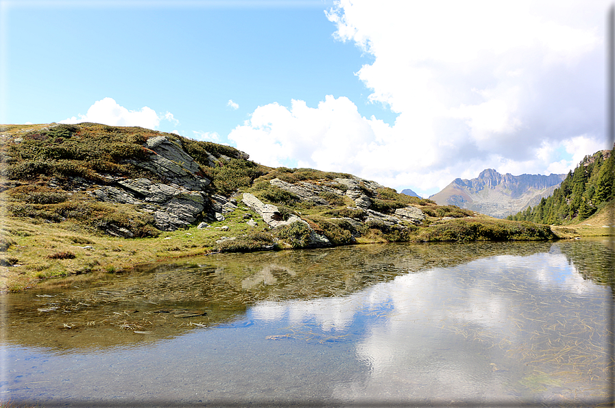 foto Da Passo 5 Croci alla Forcella Magna